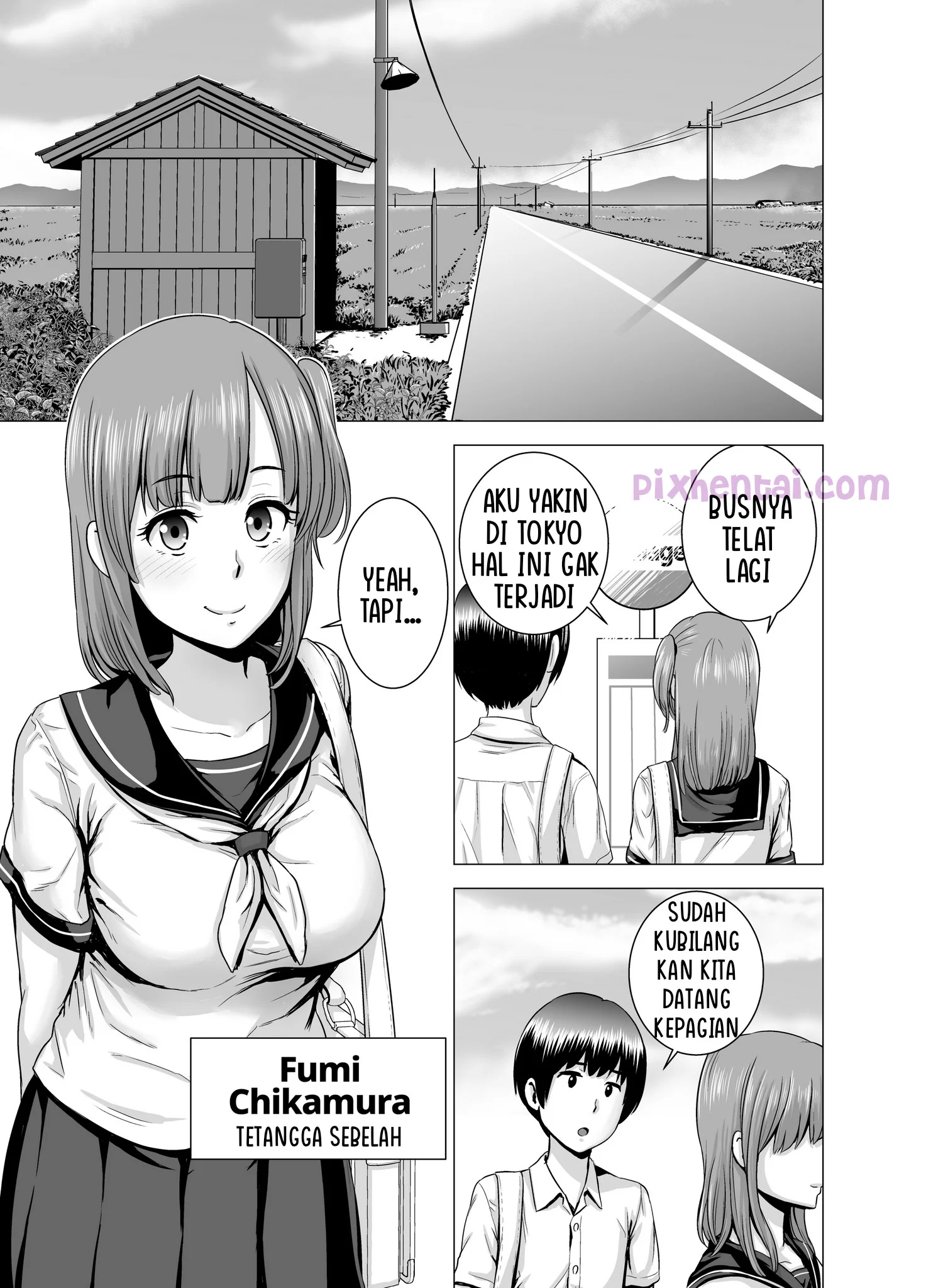 Komik hentai xxx manga sex bokep Sex o Sureba Erai Youna Fuuchou 2